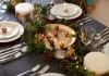 faire un beau centre de table pour Noël