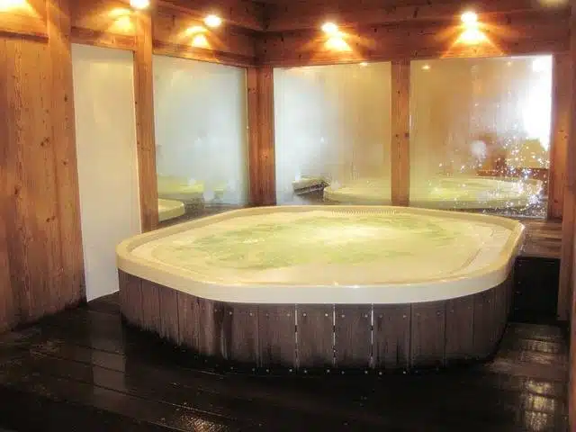 choix spa pour maison