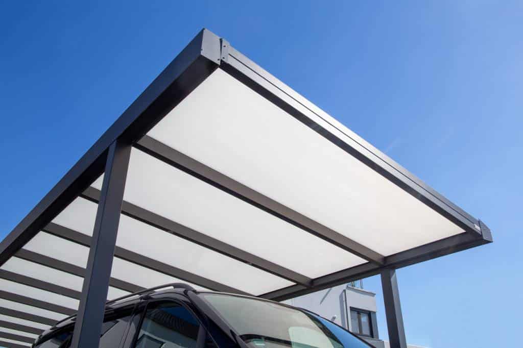 Carport sur mesure