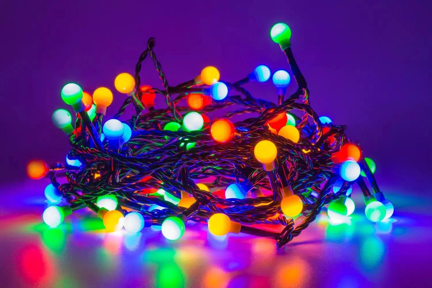 guirlande lumineuse