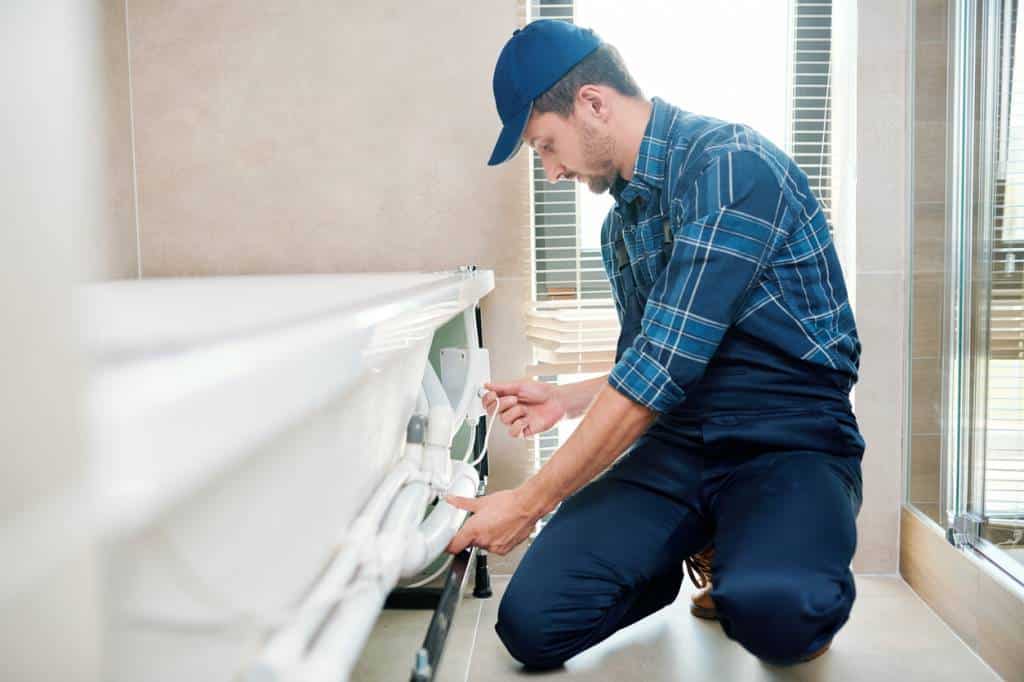 Service plomberie Paris