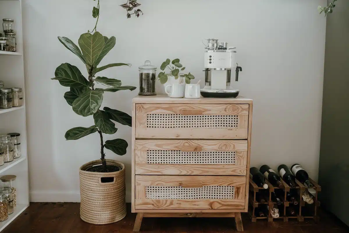 scandinave  papier-peint