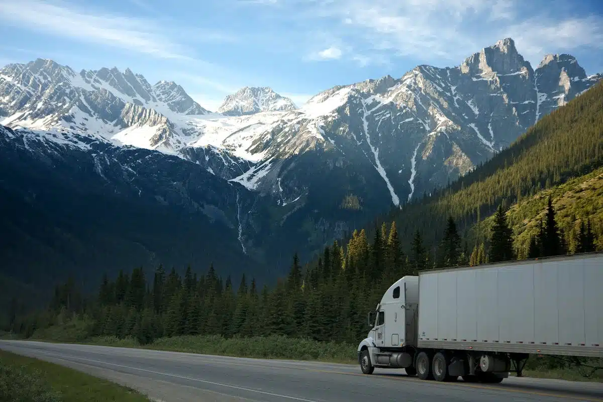 camion  assurance