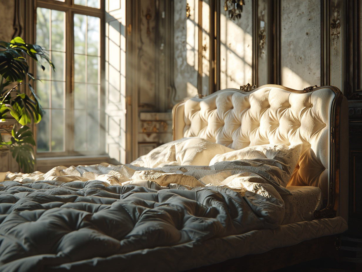 surmatelas neuf