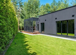 Pergola aluminium