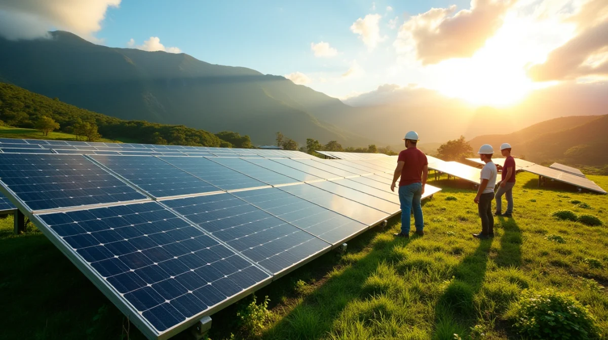 Vos questions sur le photovoltaïque réunionnais