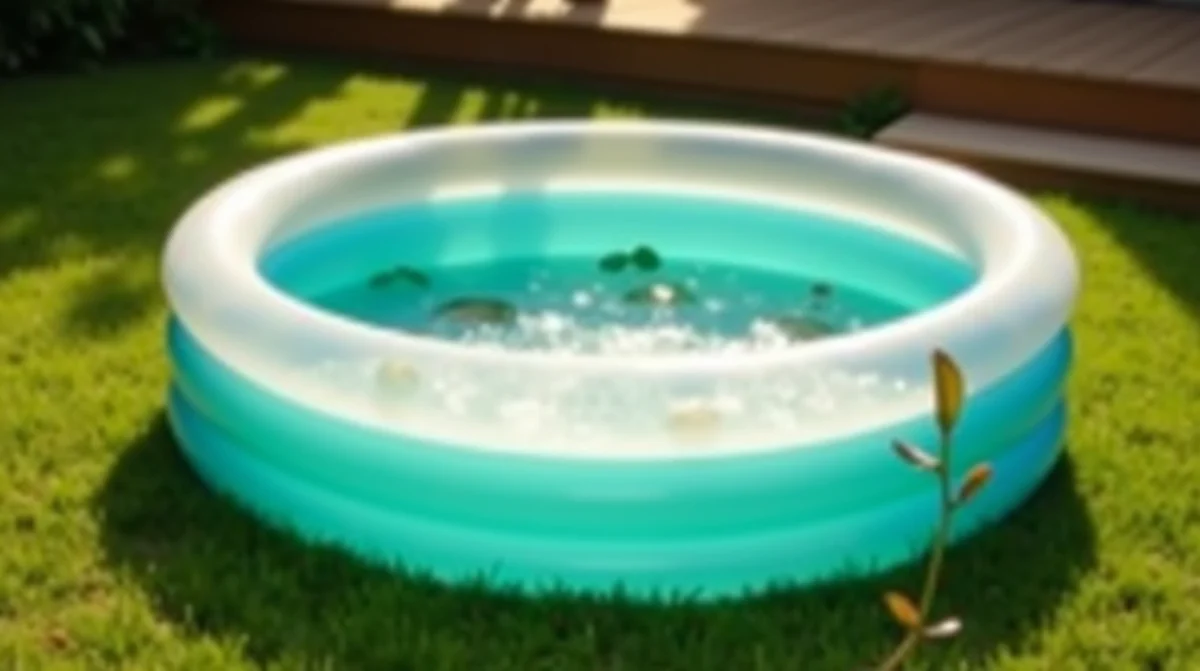 Pourquoi la piscine compacte séduit-elle les propriétaires ?