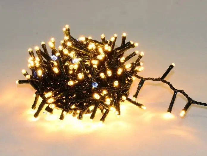 guirlande lumineuse