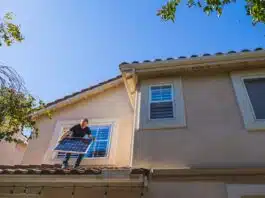 panneaux solaires