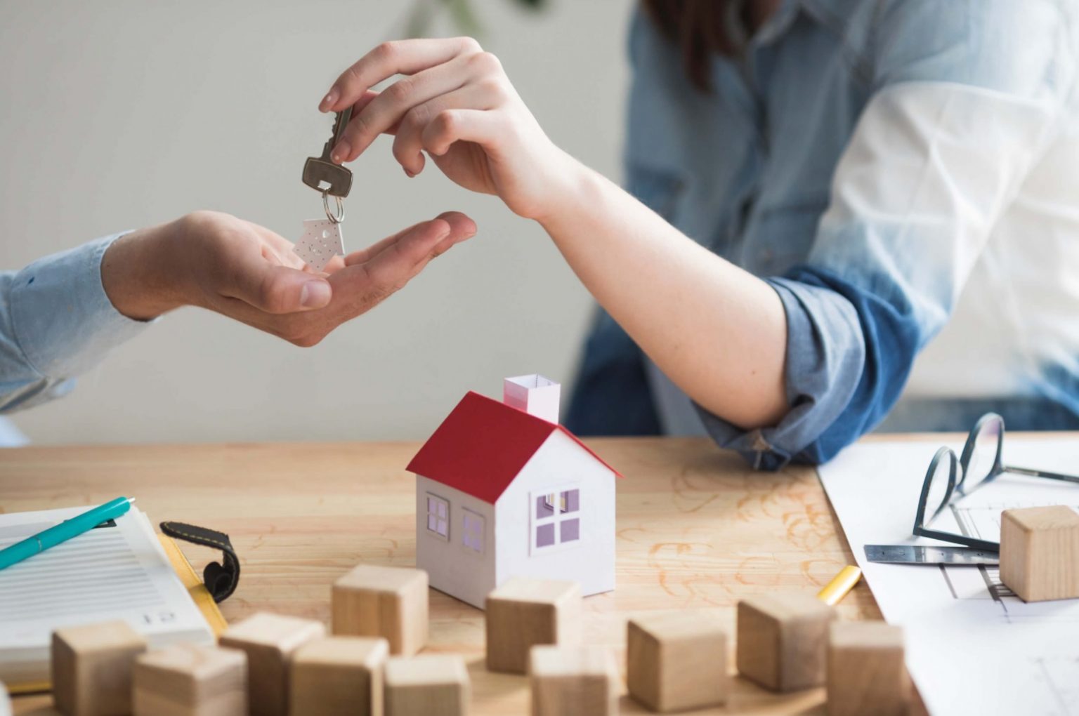 Comment acheter une maison sans passer