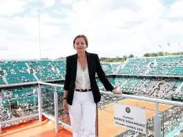 Cendrine Dominguez biographie de l'animatrice de Téva Déco