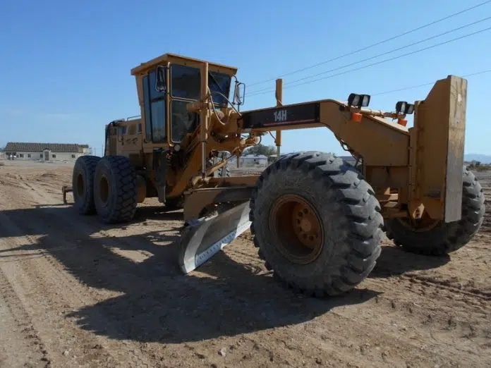 Comment mettre à plat un terrain