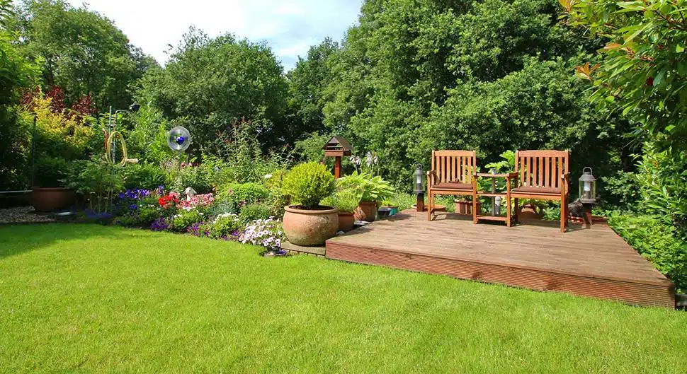 Comment planifier l'aménagement de son jardin