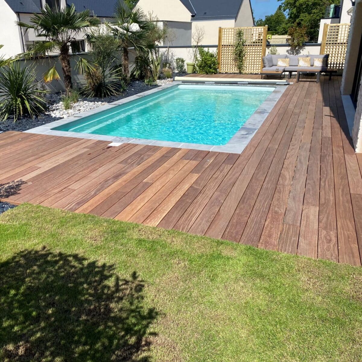 Les différentes options de revêtement pour votre piscine