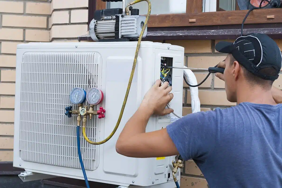 Les étapes pour installer une pompe à chaleur