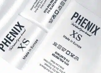 Phenix - Les différents types d’étiquettes vêtements