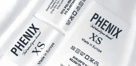 Phenix - Les différents types d’étiquettes vêtements