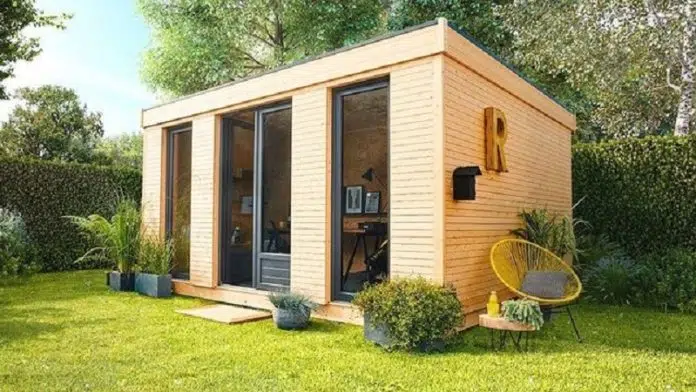 Pourquoi opter pour un studio de jardin sur mesure