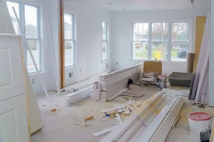 Travaux de rénovation, que couvre votre assurance habitation 1