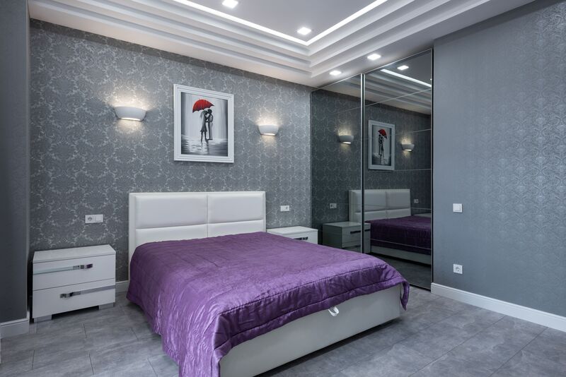 applique murale chambre