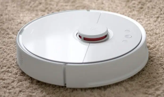 Aspirateur robot