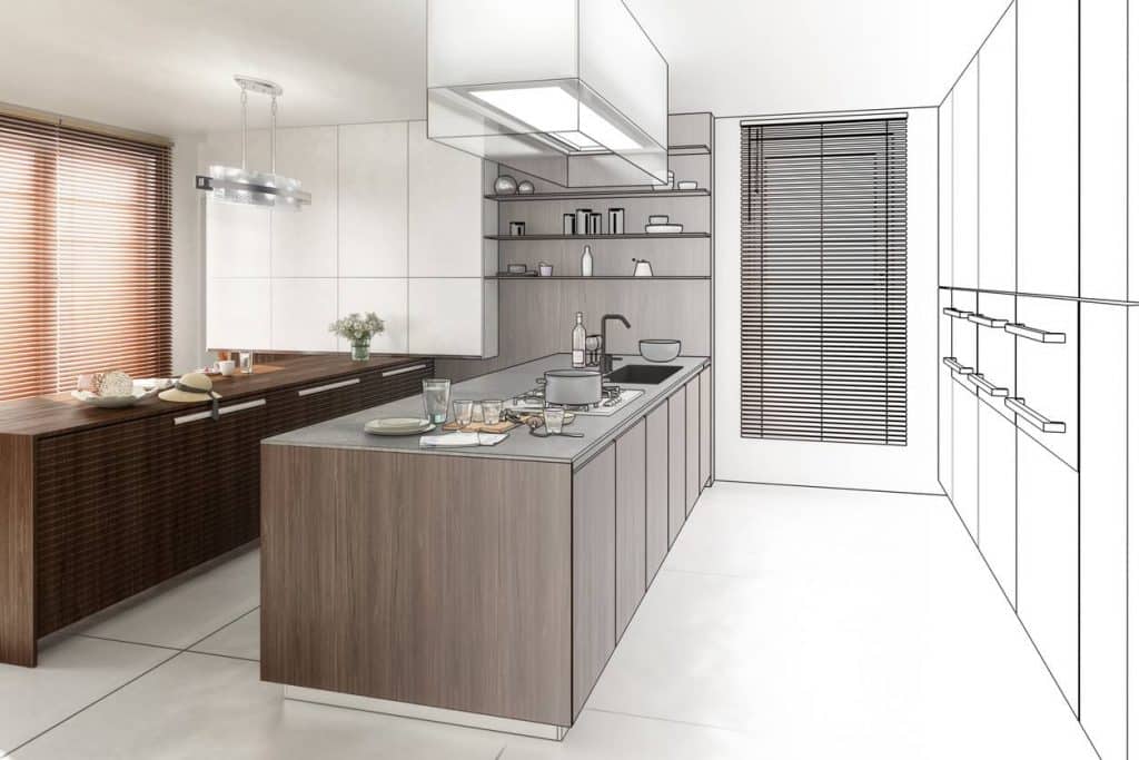 Rénovation cuisine