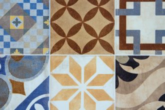 Carreaux de ciment et style vintage : le retour d’un classique