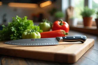choisir couteau cuisine