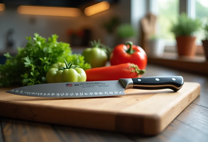 choisir couteau cuisine