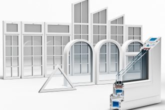 Comparaison des différents types de profilé PVC pour fenêtre sur le marché