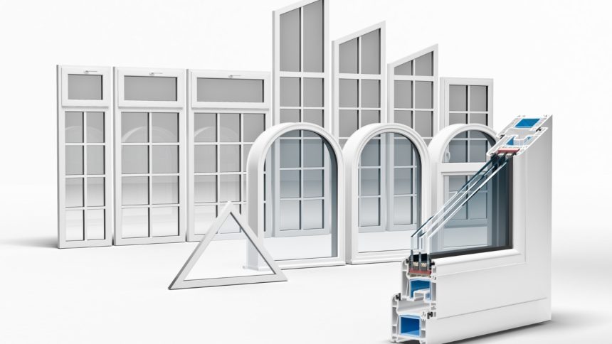 Comparaison des différents types de profilé PVC pour fenêtre sur le marché
