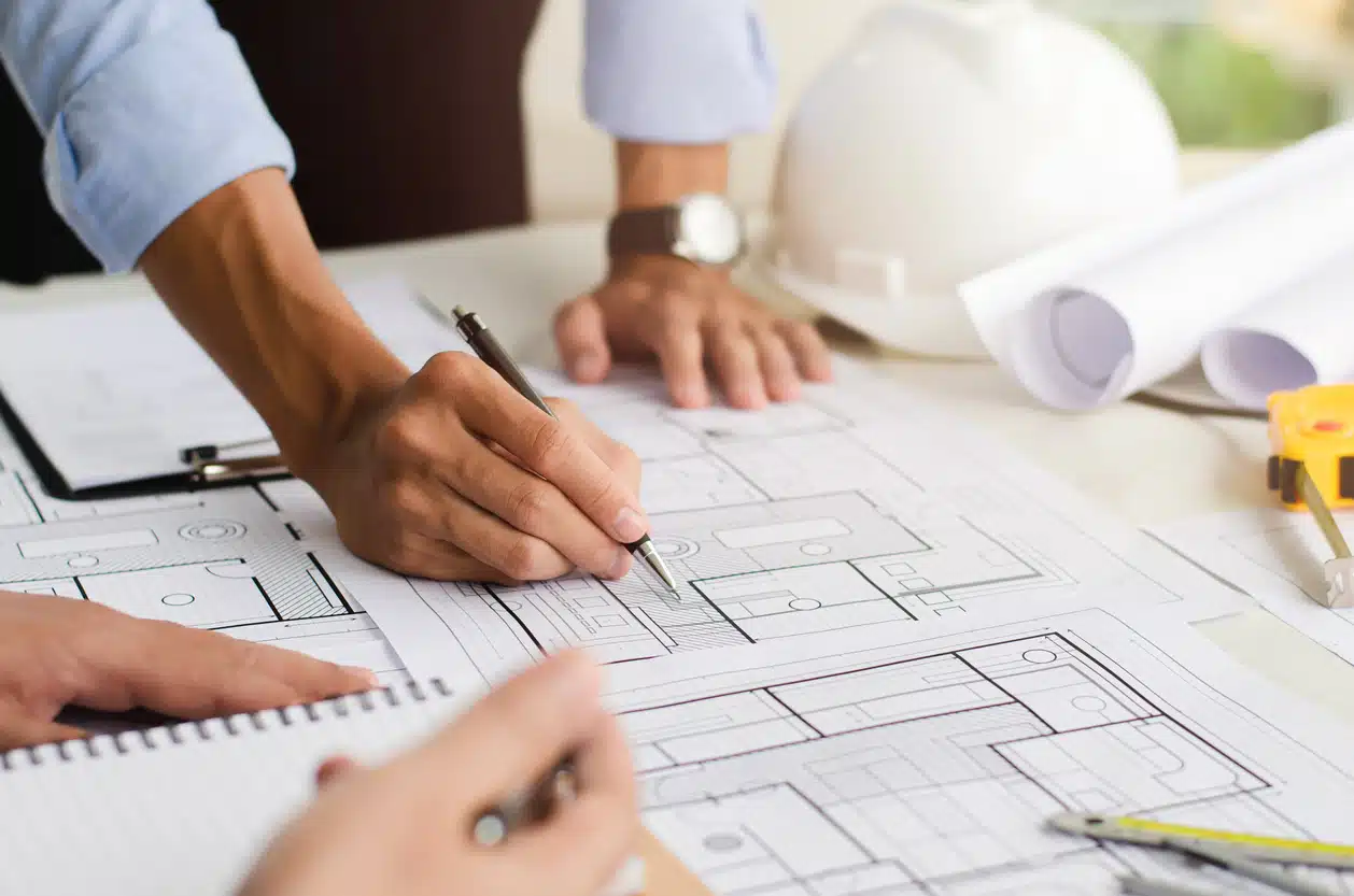malfaçon construction expertise chantier travaux défectueux bâtiment BTP