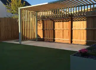 Craquez pour une pergola bioclimatique en Normandie ! 