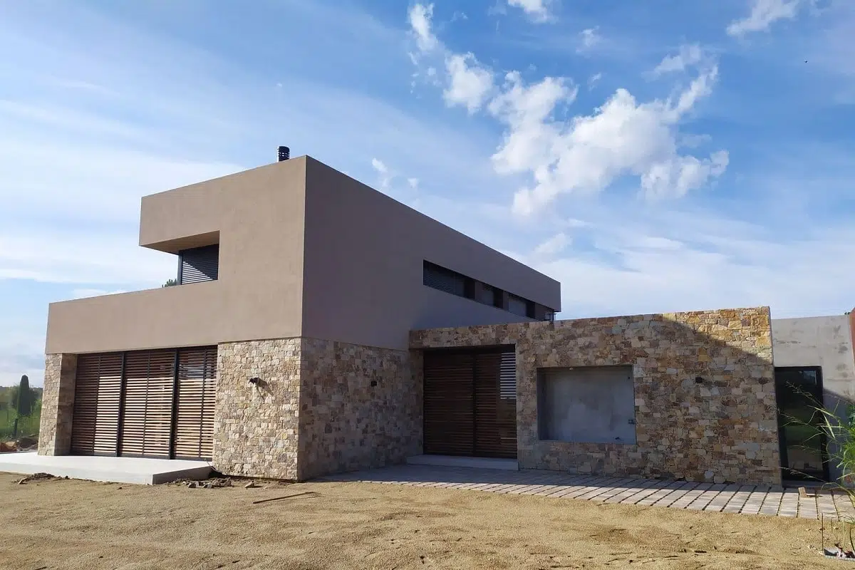 couleurs tendance façades au sud de la France