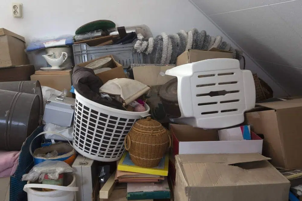 faire appel à une entreprise de débarras