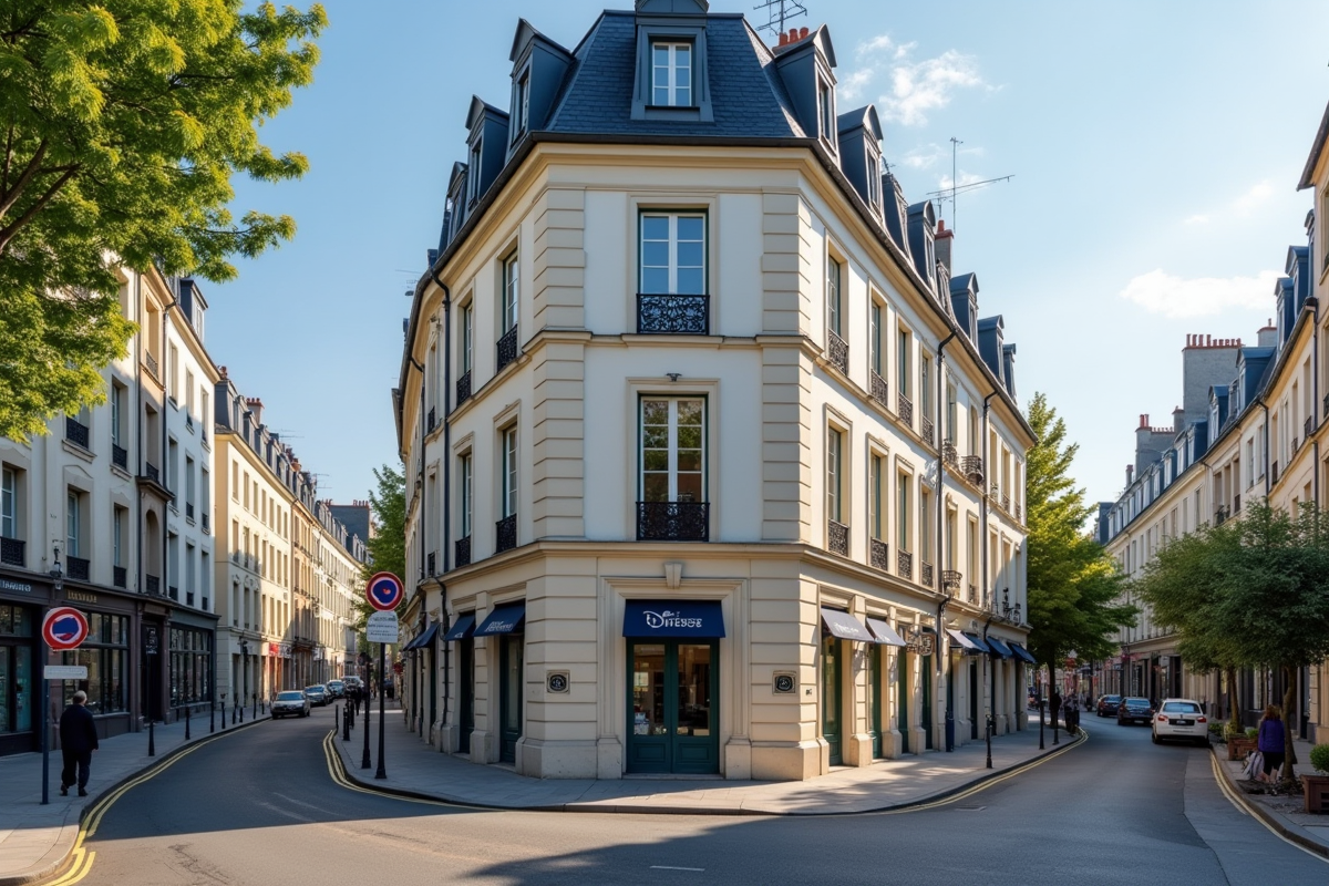 rénovation façade