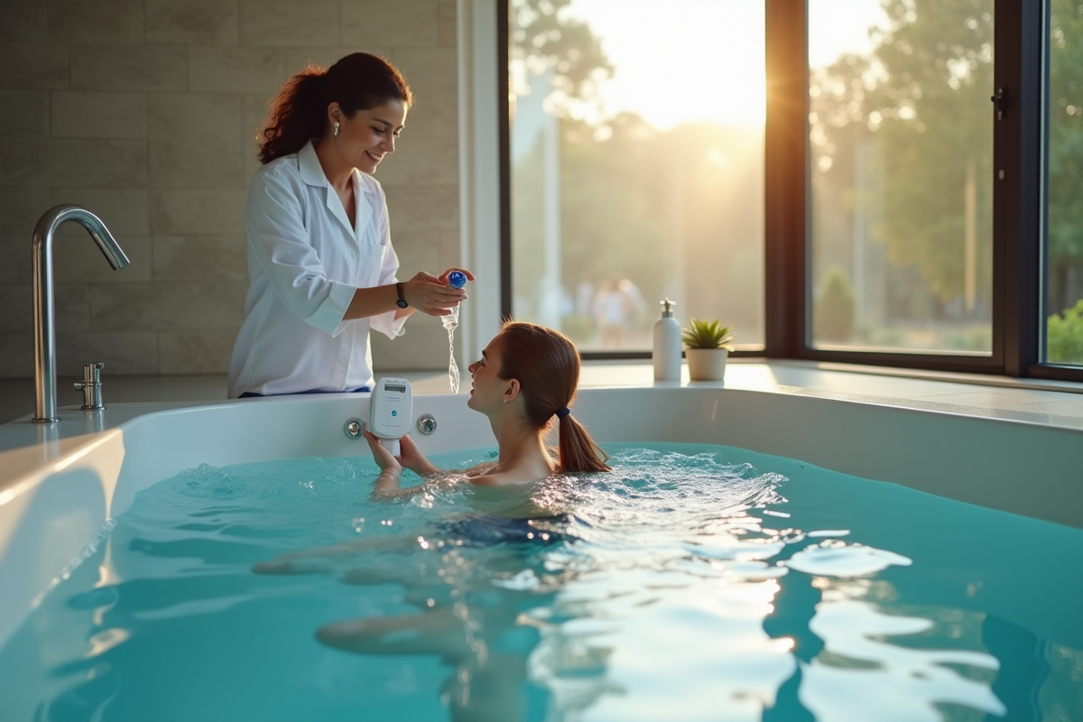 eau spa