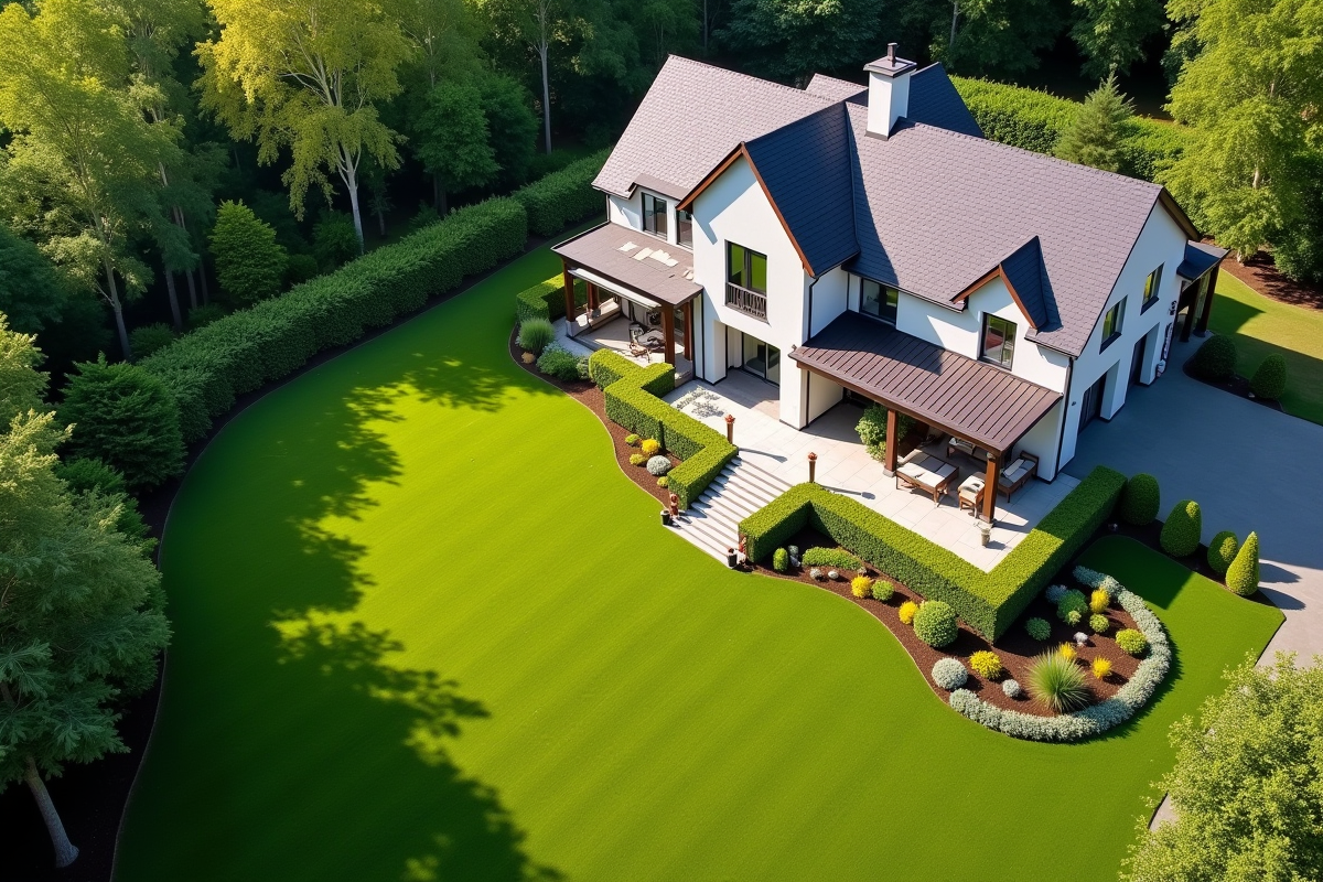 terrain immobilier