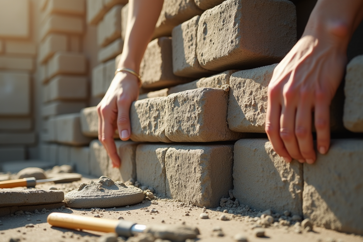 travail construction