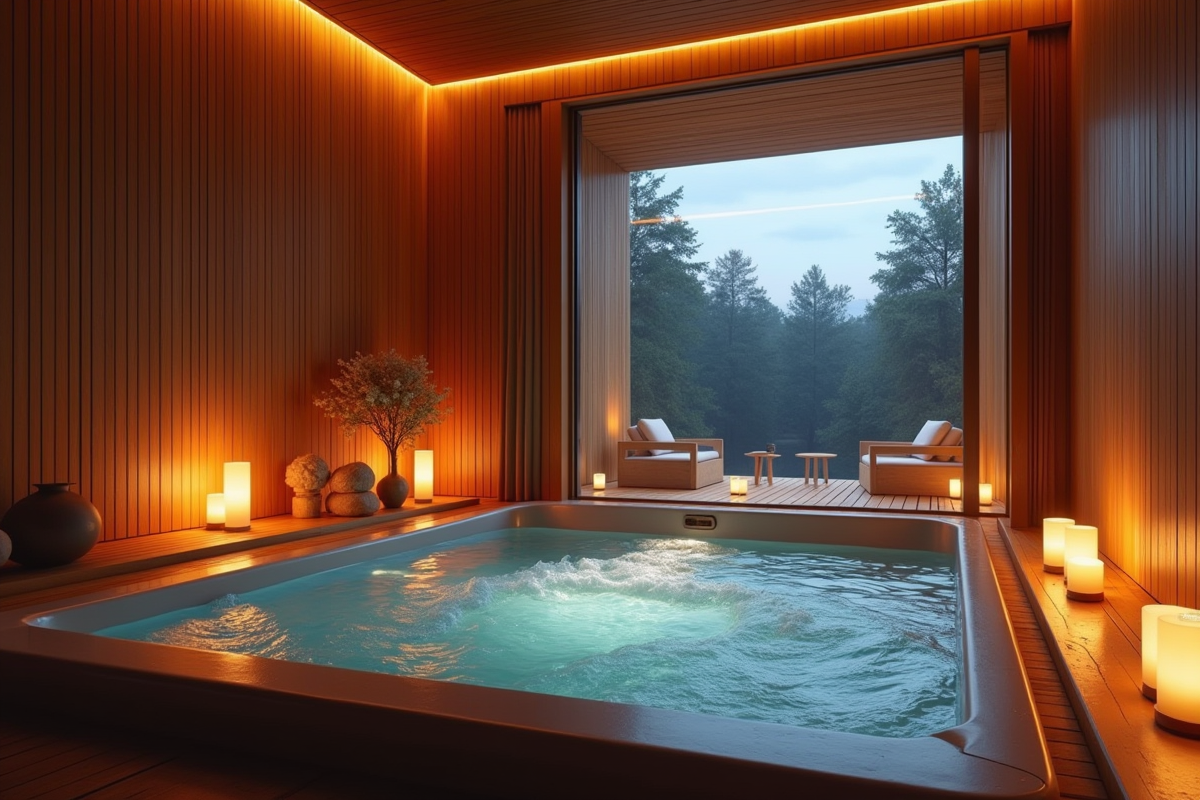 spa pompe
