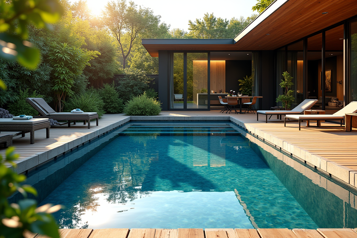 piscine enterrée