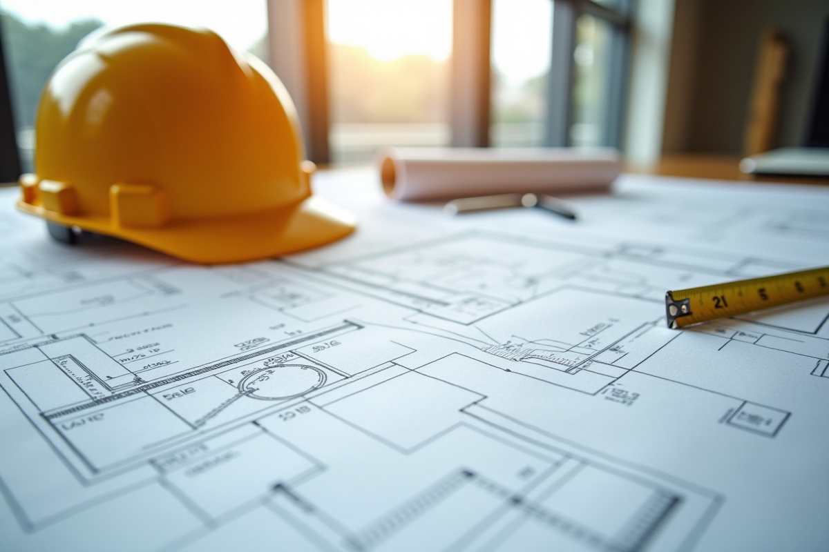 construction bâtiment