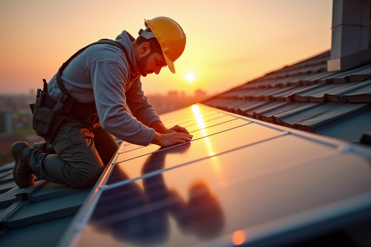 énergie solaire
