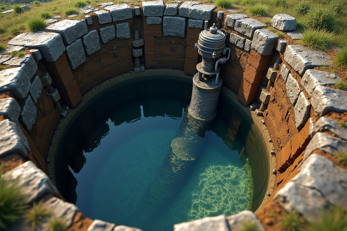 pompe immergée