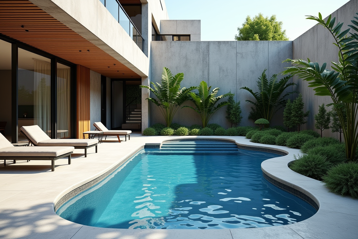 mini piscine