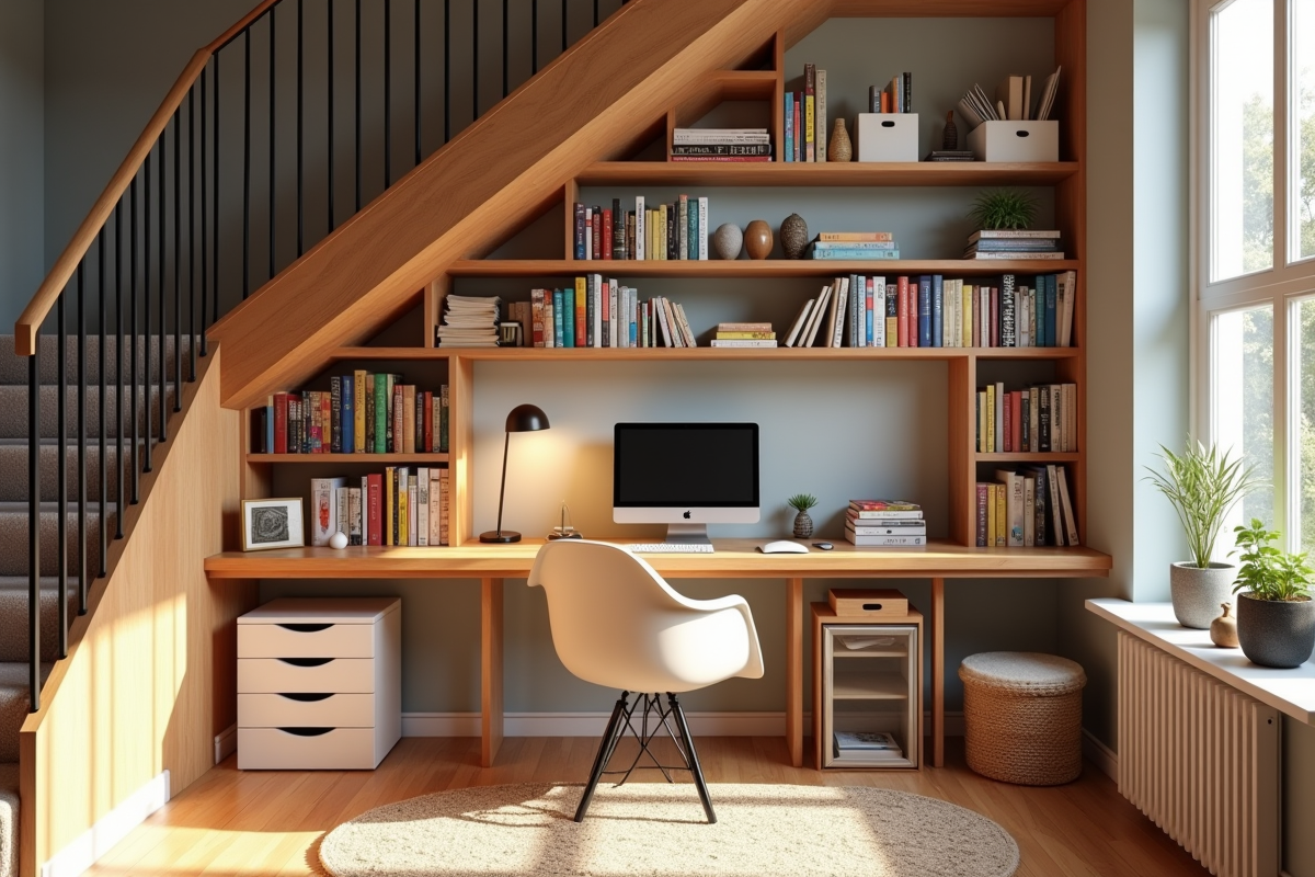 espace bureau
