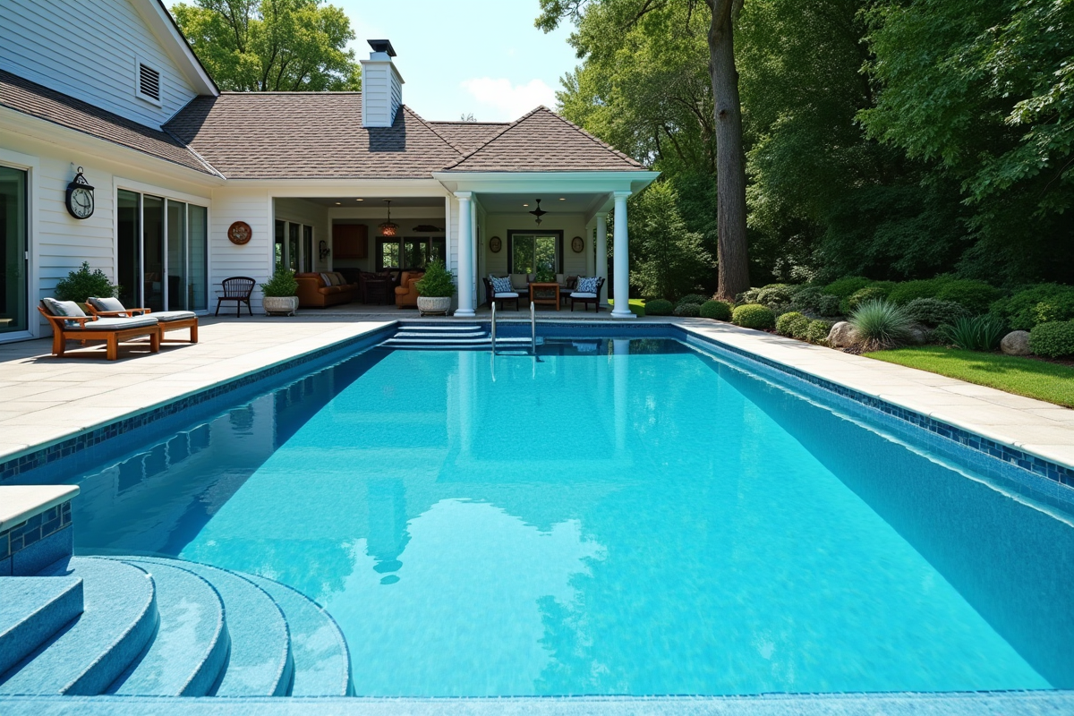 piscine durable