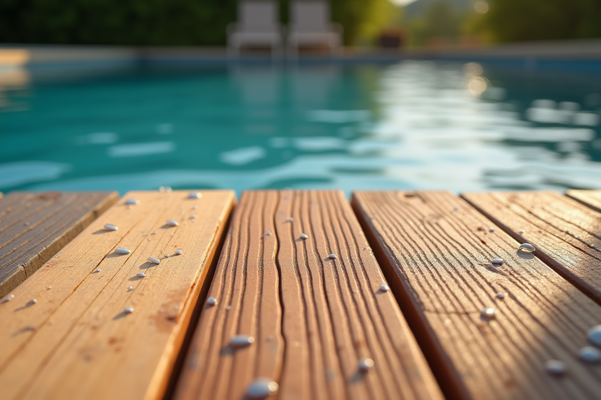 bois terrasse