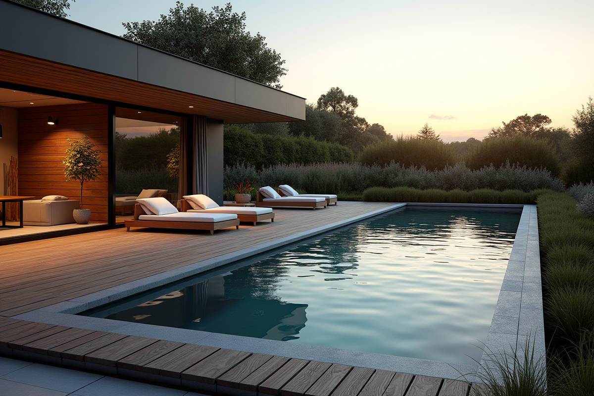 piscine hors sol