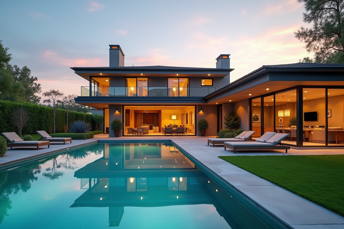 piscine  taxe
